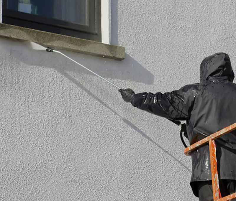 Peinture - PÉRIOCHERÉNOV 06 Peintre dans les Alpes-Maritimes (06) et le Var (83) . Nettoyage, traitement anti-mousse, ravalement peinture et imperméabilisation façade.