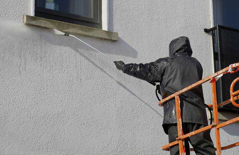 Peinture - PÉRIOCHERÉNOV 06 Peintre dans les Alpes-Maritimes (06) et le Var (83) . Nettoyage, traitement anti-mousse, ravalement peinture et imperméabilisation façade.