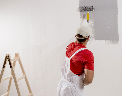 Peinture - PÉRIOCHERÉNOV 06 Peintre dans les Alpes-Maritimes (06) et le Var (83) . Nettoyage, traitement anti-mousse, ravalement peinture et imperméabilisation façade.