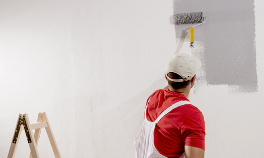 Peinture - PÉRIOCHERÉNOV 06 Peintre dans les Alpes-Maritimes (06) et le Var (83) . Nettoyage, traitement anti-mousse, ravalement peinture et imperméabilisation façade.